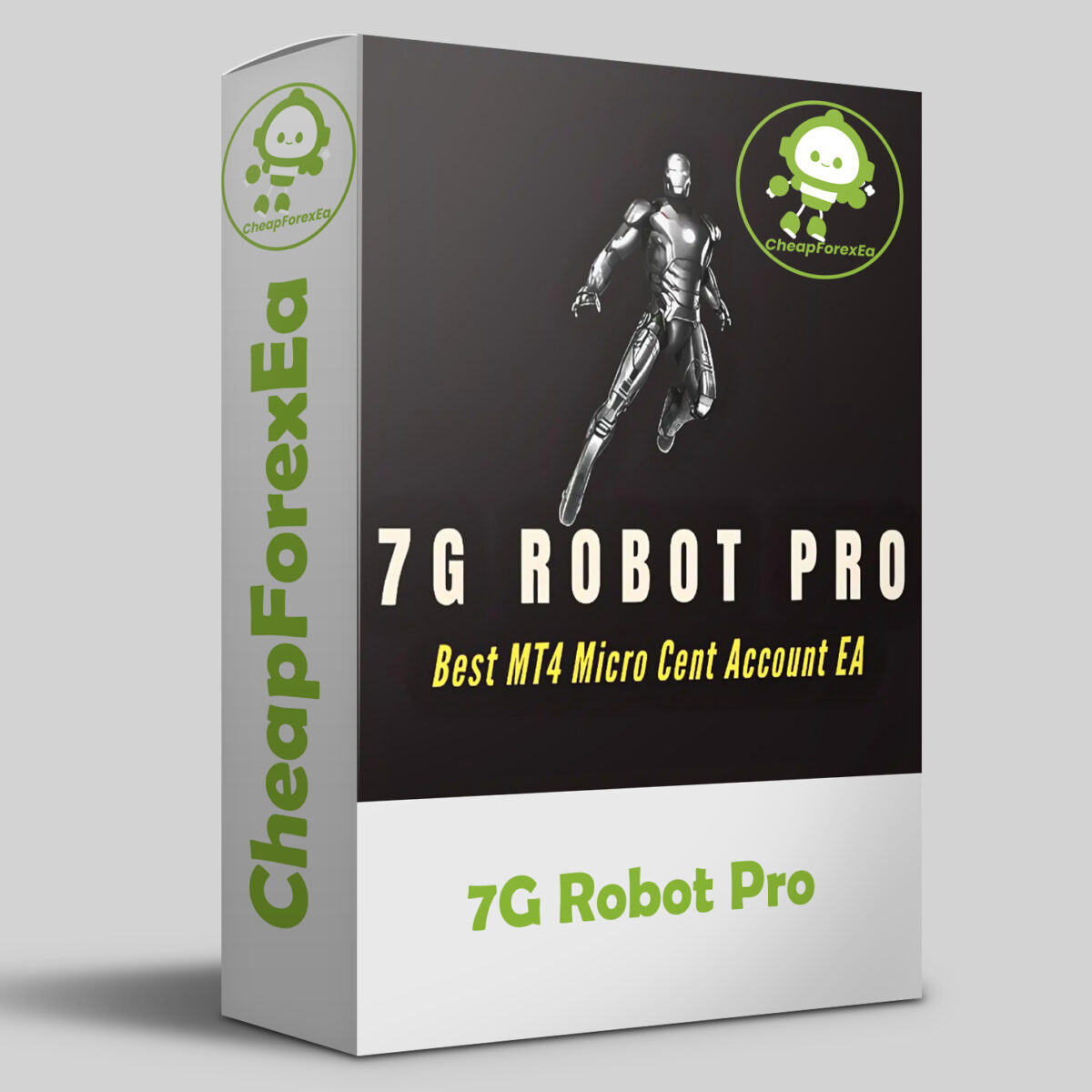 7G Robot Pro EA MT4 logo