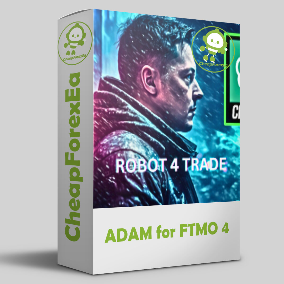 ADAM for FTMO 4 MT4 logo