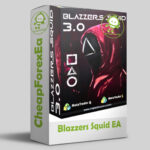 Blazzers Squid EA MT4 logo