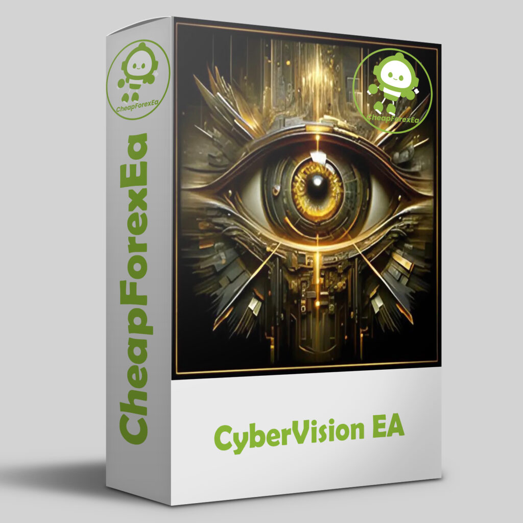Cybervision Computer CyberVision EA v1.2 MT4 with SetFiles 【Download Instantly】