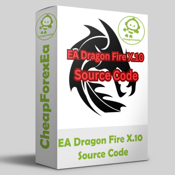 EA Dragon Fire X.10 Source Code logo