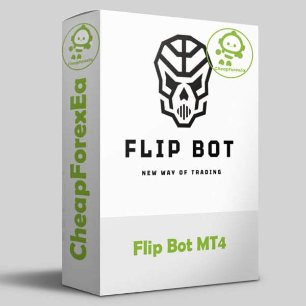 FLIP BOT EA MT4 logo