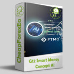 G12 Smart Money Concept AI MT4 logo