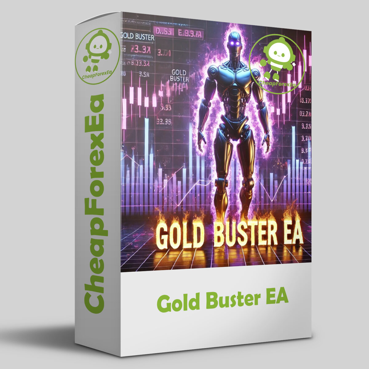 Gold Buster EA