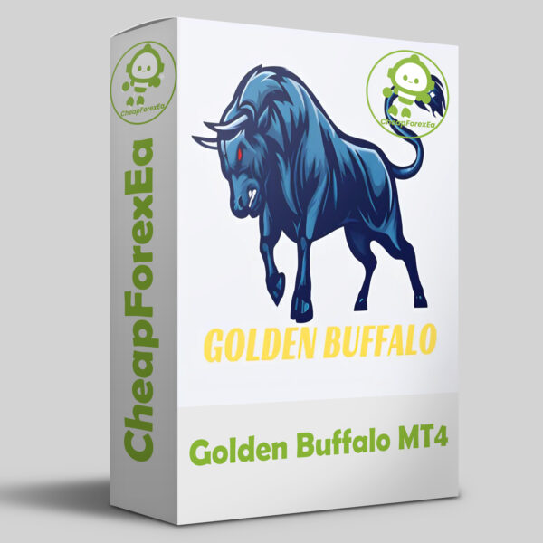 Golden-Buffalo-EA-MT4-logo