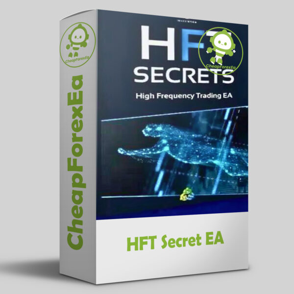 HFT Secret EA MT4 logo