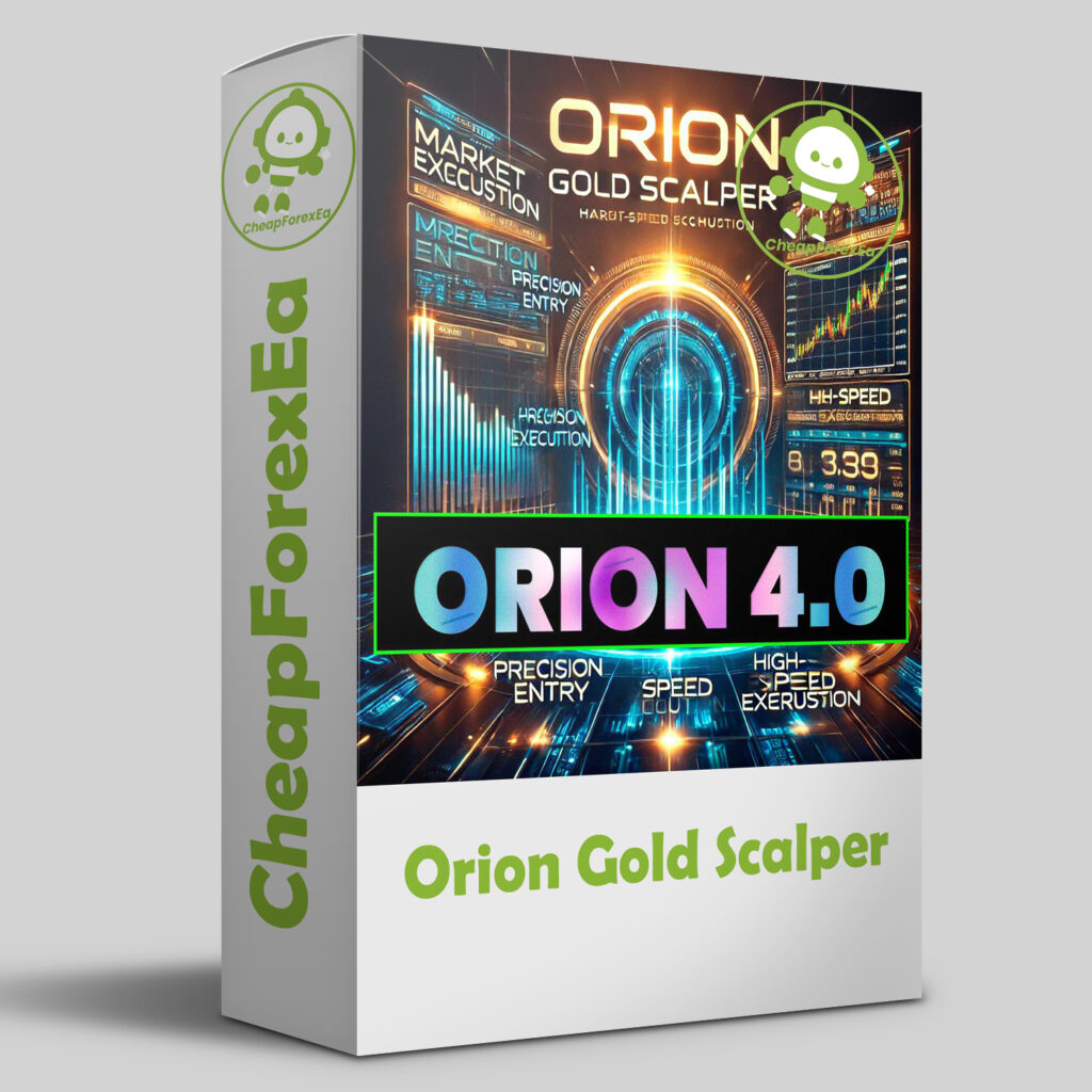 Orion Gold Mod Orion Gold Scalper EA V4.5 MT4 + setfiles 【Download Instantly】