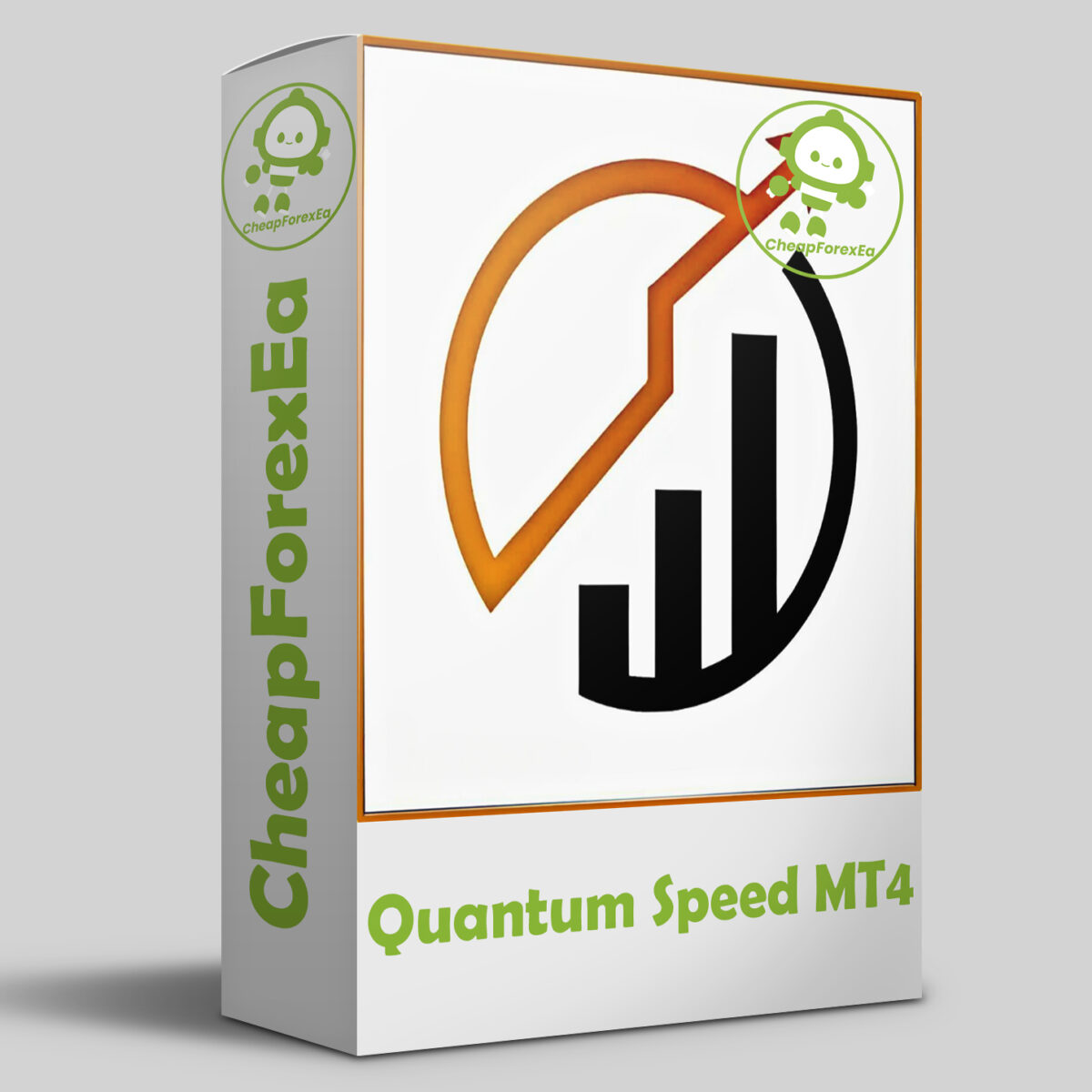 Quantum Speed EA MT4 logo