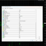 SpaceX Gold Pro EA MT4 Inputs 2
