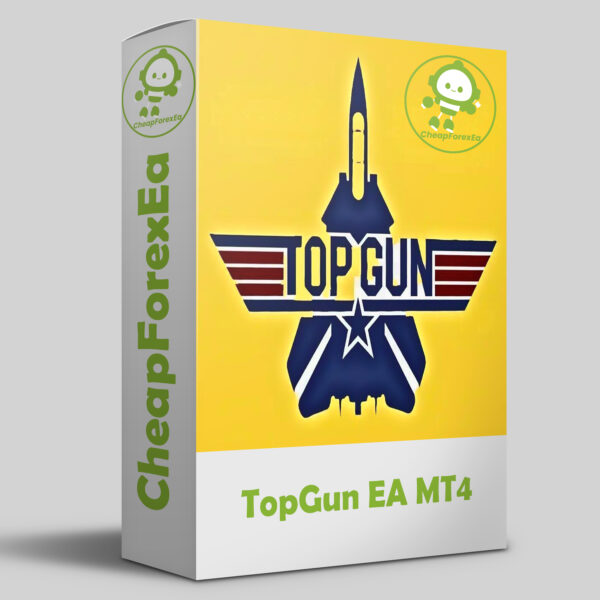 TopGun EA MT4 logo