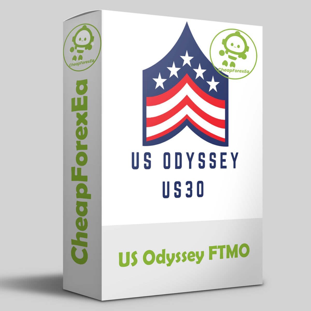 US Odyssey US30 EA MT4 logo