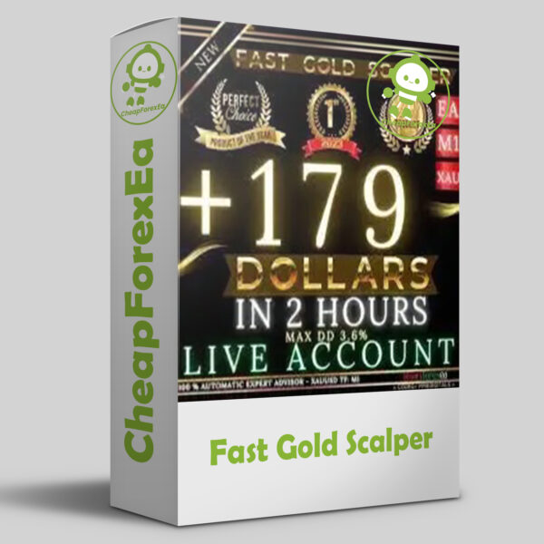 Fast Gold Scalper EA