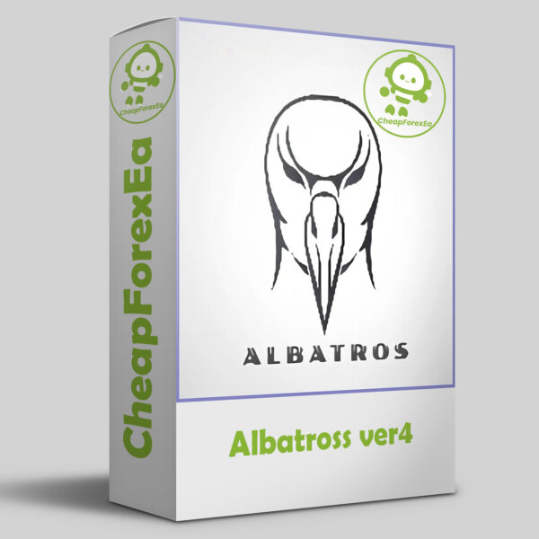 lbatross ver4 EA MT4 logo