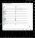 ARTIFICIAL INTELLIGENCE EA AI MT4 Inputs