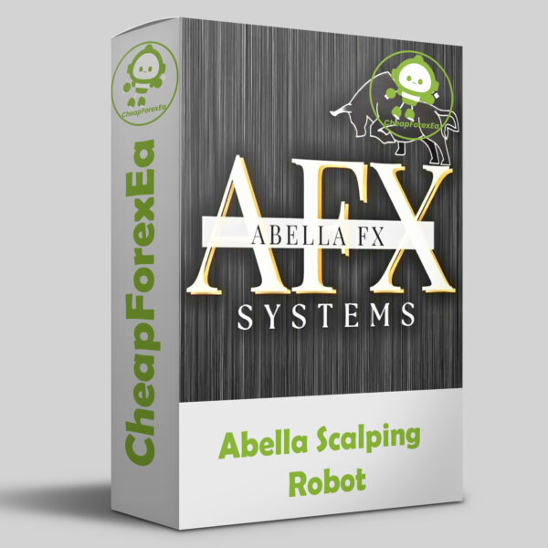 Abella Scalping Robot EA MT4