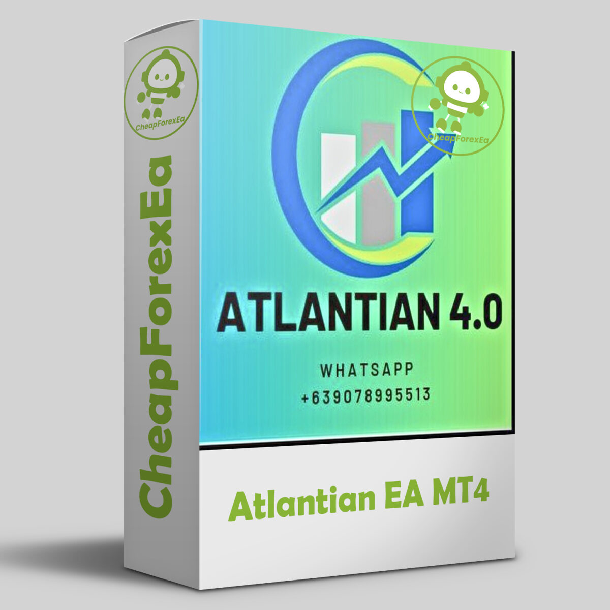 Atlantian EA MT4 logo