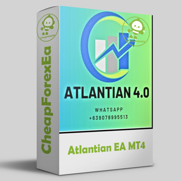 Atlantian EA MT4 logo