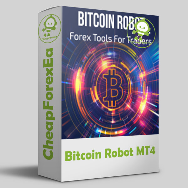 Bitcoin Robot EA MT4 logo