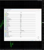 Forex Flare EA MT4 Inputs