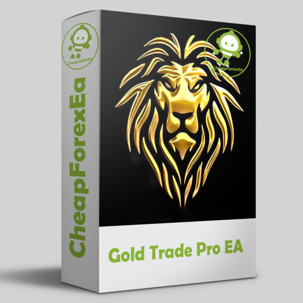 Gold Trade Pro EA MT4 logo