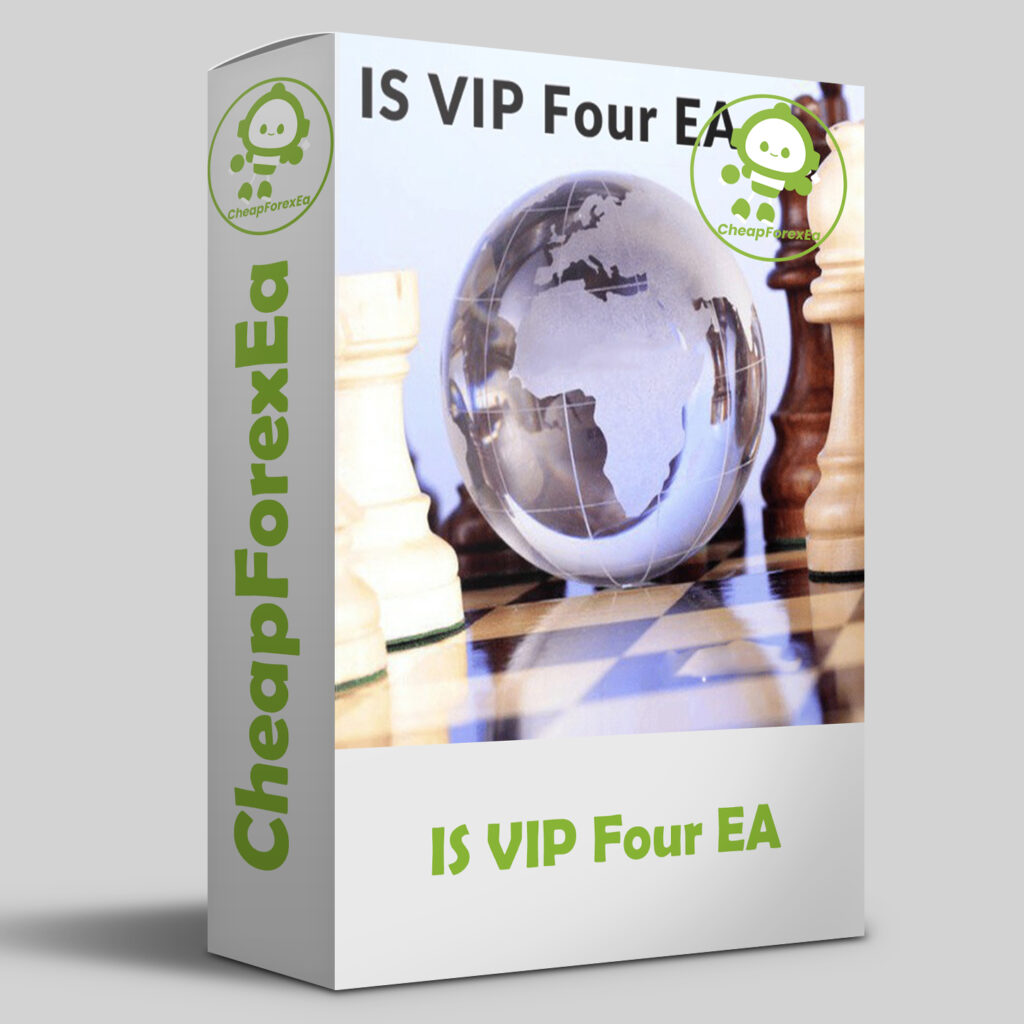 IS VIP Four EA MT4 + Presets | Unlimited & Original 【Download Instantly】