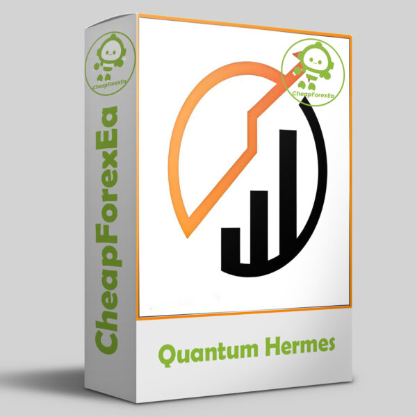 Quantum Hermes EA MT5 logo