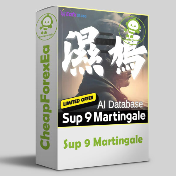 Sup 9 Martingale EA