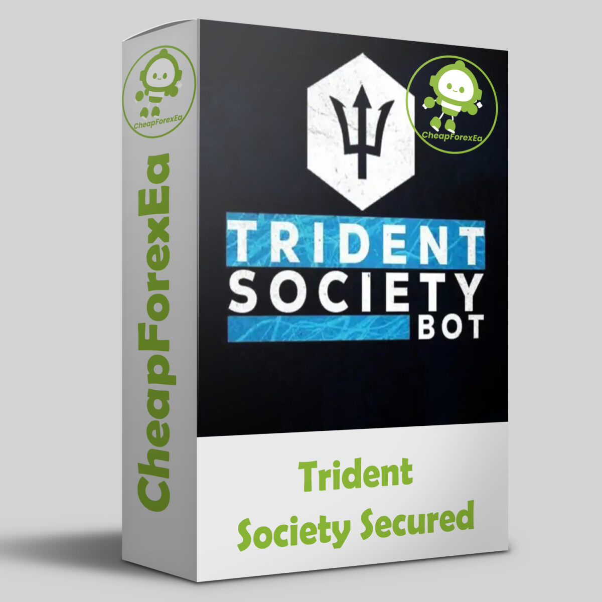 Trident Society Secured EA MT4 logo