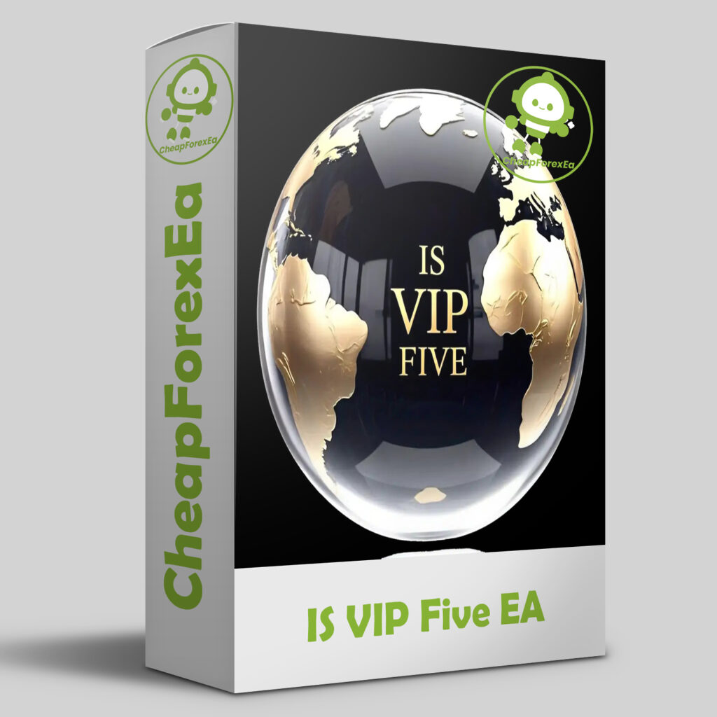 IS VIP 5 EA MT4 with Presets 【Download Instantly】