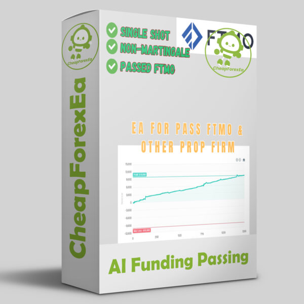 AI Funding Passing EA MT4