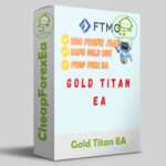 Gold Titan EA MT4 logo