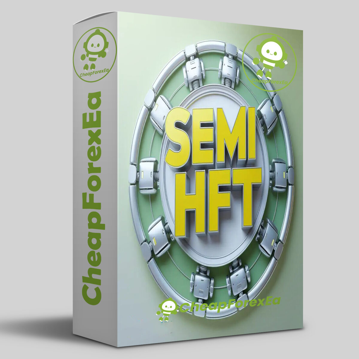 Semi-HFT-EA-MT4