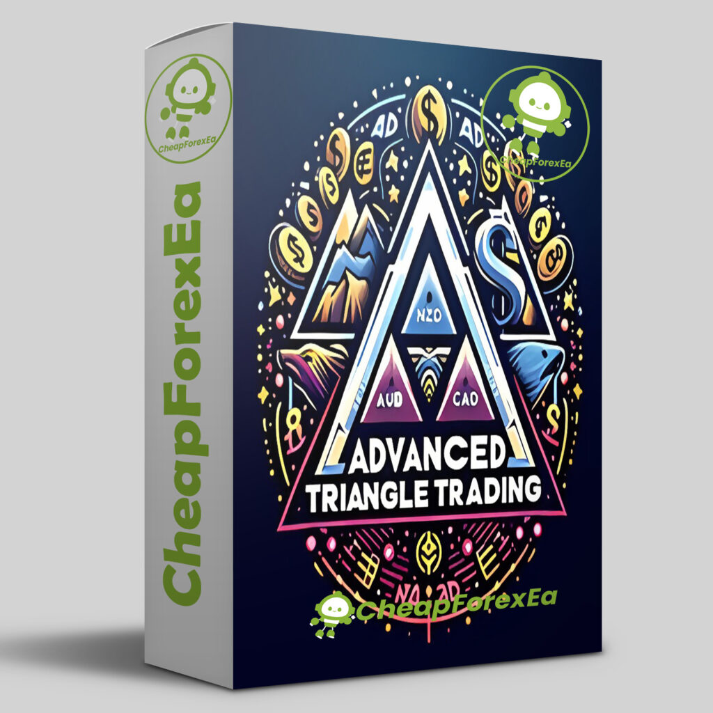 Triangle Advanced Advanced Triangle Trading EA MT4 Unlimited 【Download Instantly】