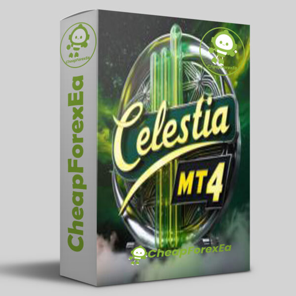 Celestia EA MT4 logo