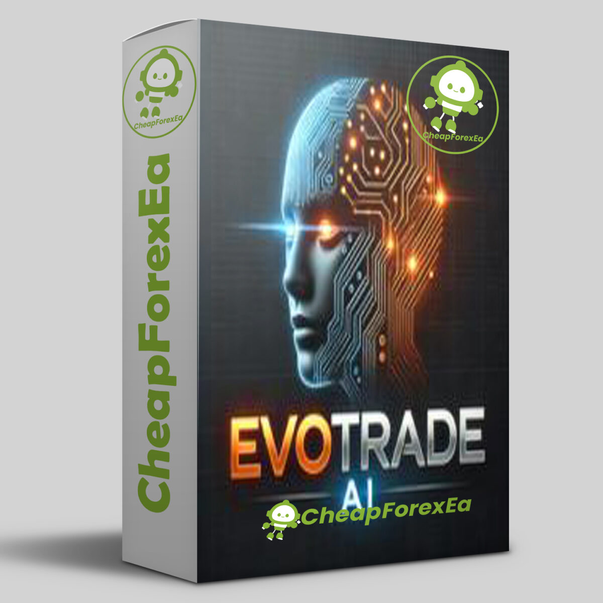 EvoTrade EA MT4 logo