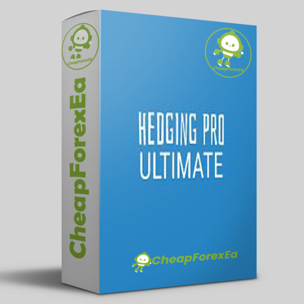 Hedging Pro Ultimate EA MT4 logo