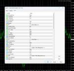 Forex GOLD Investor EA MT4 Inputs 1