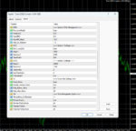 Forex GOLD Investor EA MT4 Inputs 2
