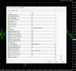 Forex GOLD Investor EA MT4 Inputs 3