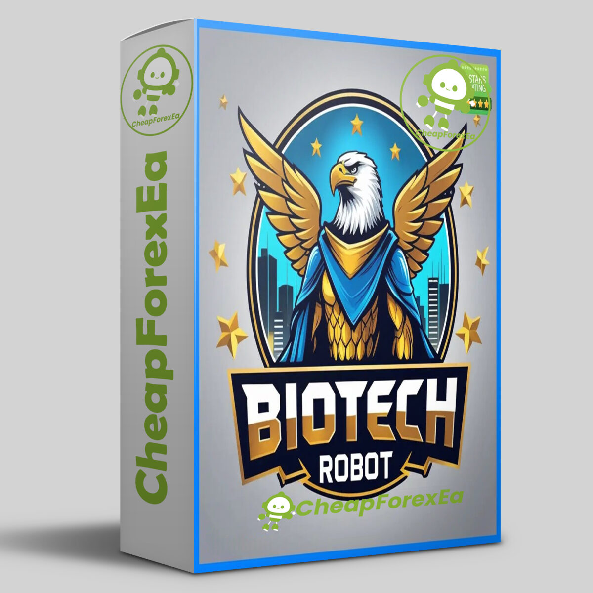 Biotech Robot MT5 logo