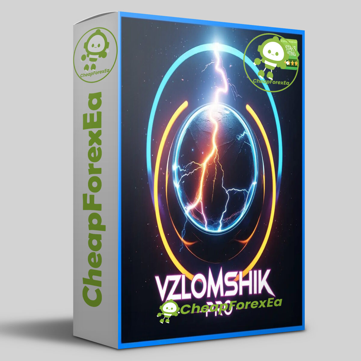 Forex Vzlomshik Pro EA MT4 logo