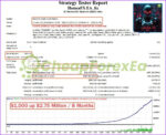 HamzaFX EA MT4 backtest 3