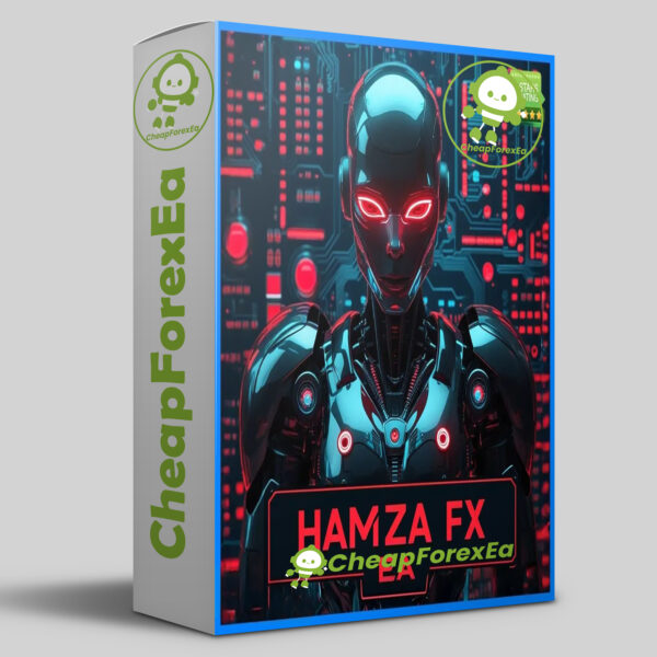 HamzaFX EA MT4 logo