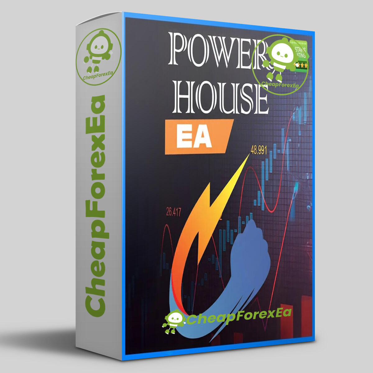 Powerhouse EA MT4 logo