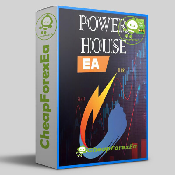 Powerhouse EA MT4 logo