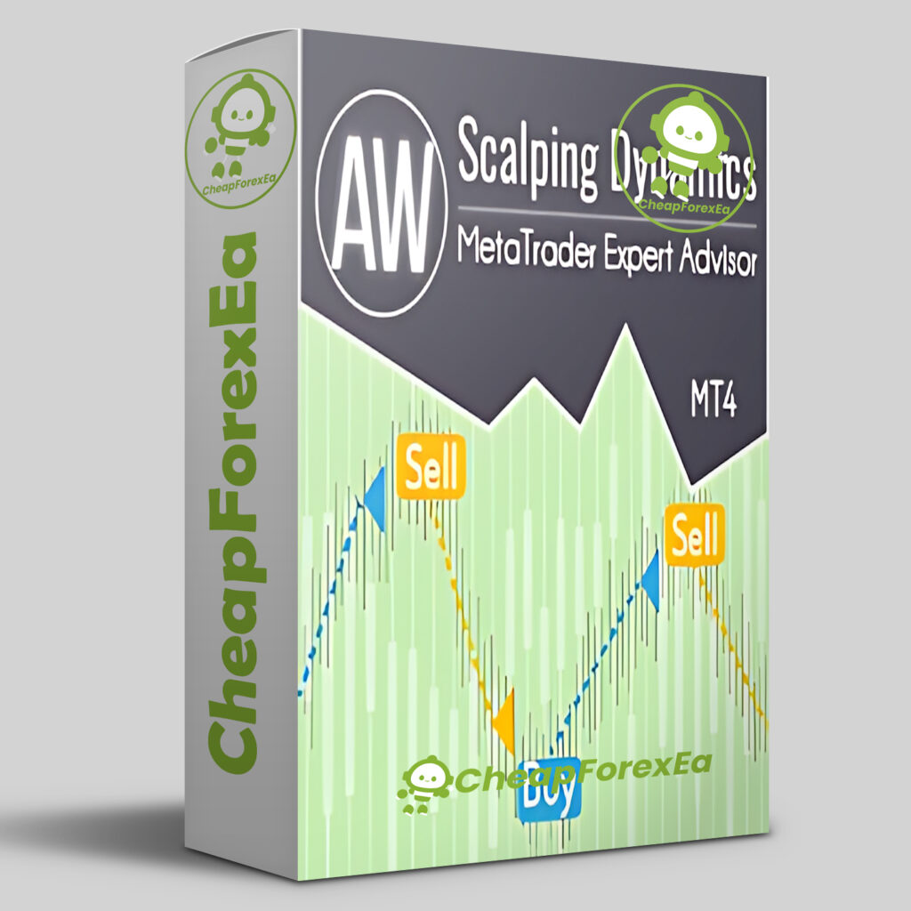 AW Scalping Dynamics EA MT4 + Setfiles 【Download Instantly】