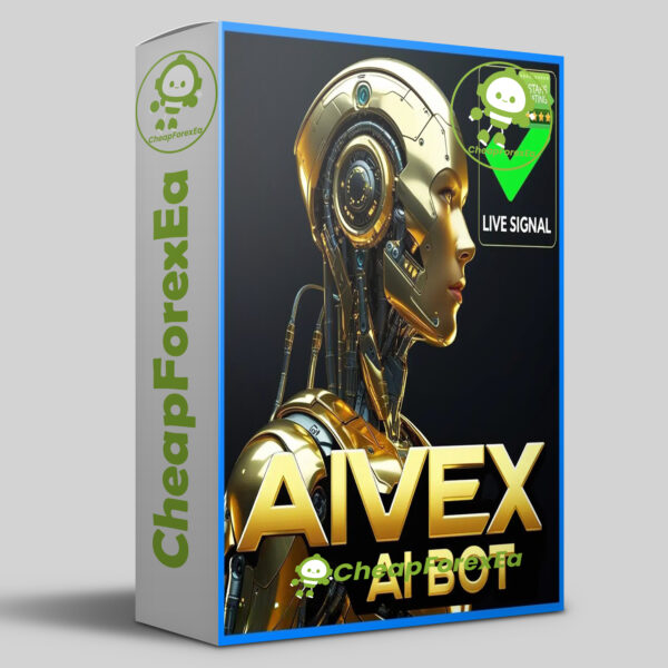 Aivex AI Bot MT4 logo