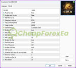 Cuantastic Gold EA settings