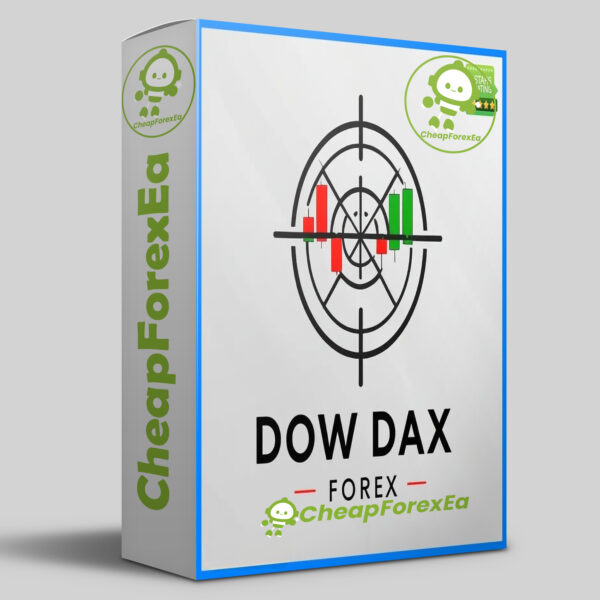 Dow Dax Forex EA MT4 logo
