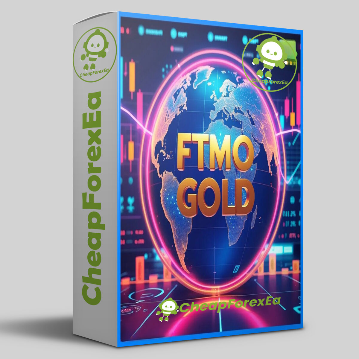 FTMO Gold EA MT5 logo
